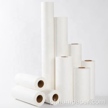 35G Tansfer Tansfer Sublimaation Paper Roll